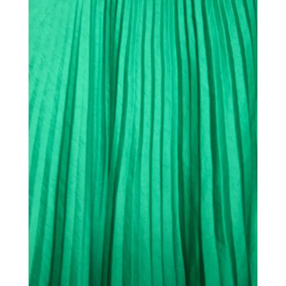 A.L.C. Aries Green Maxi Dress Size 10 - Pre-owned